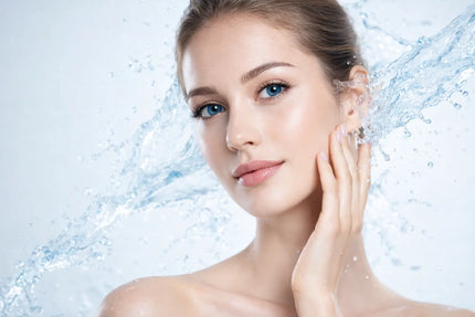 about Aquivelle skincare brand hydration philosophy clean beauty