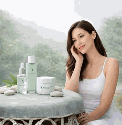 korean skincare products for glowing skin