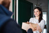 Shipping delivery FAQ answering common questions
