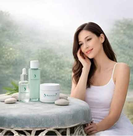 korean skincare for glowing skin