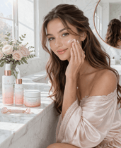 skincare essentials daily skincare products collection image