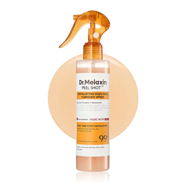 Clogged pores leave rough, uneven skin texture behind