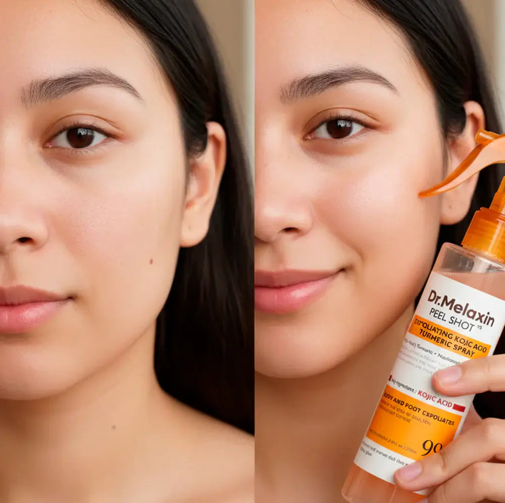 Clear Pores, Smoother Skin, More Confidence