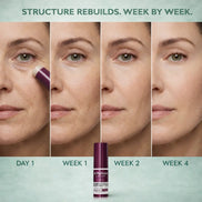 eye balm for dark circles before and after under eye results