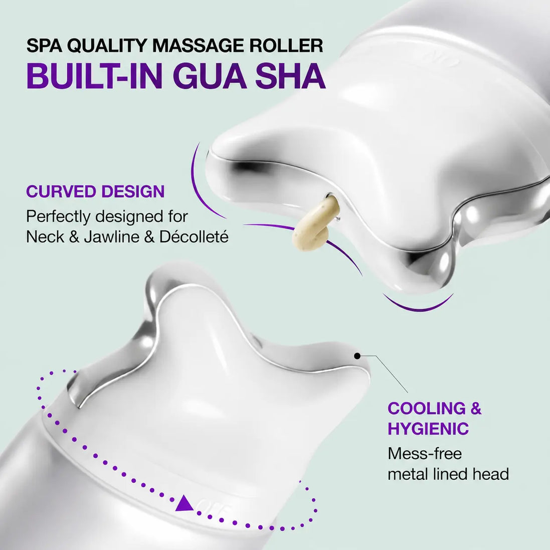 Collagen Retinol Gua Sha Cream – Firming & Sculpting Facial Care 80g