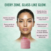 Medicube collagen jelly cream moisturizing skincare for smooth glowing skin