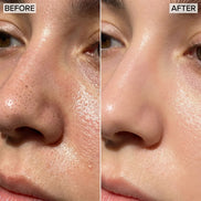woman applying Medicube collagen jelly cream hydrating Korean skincare moisturizer