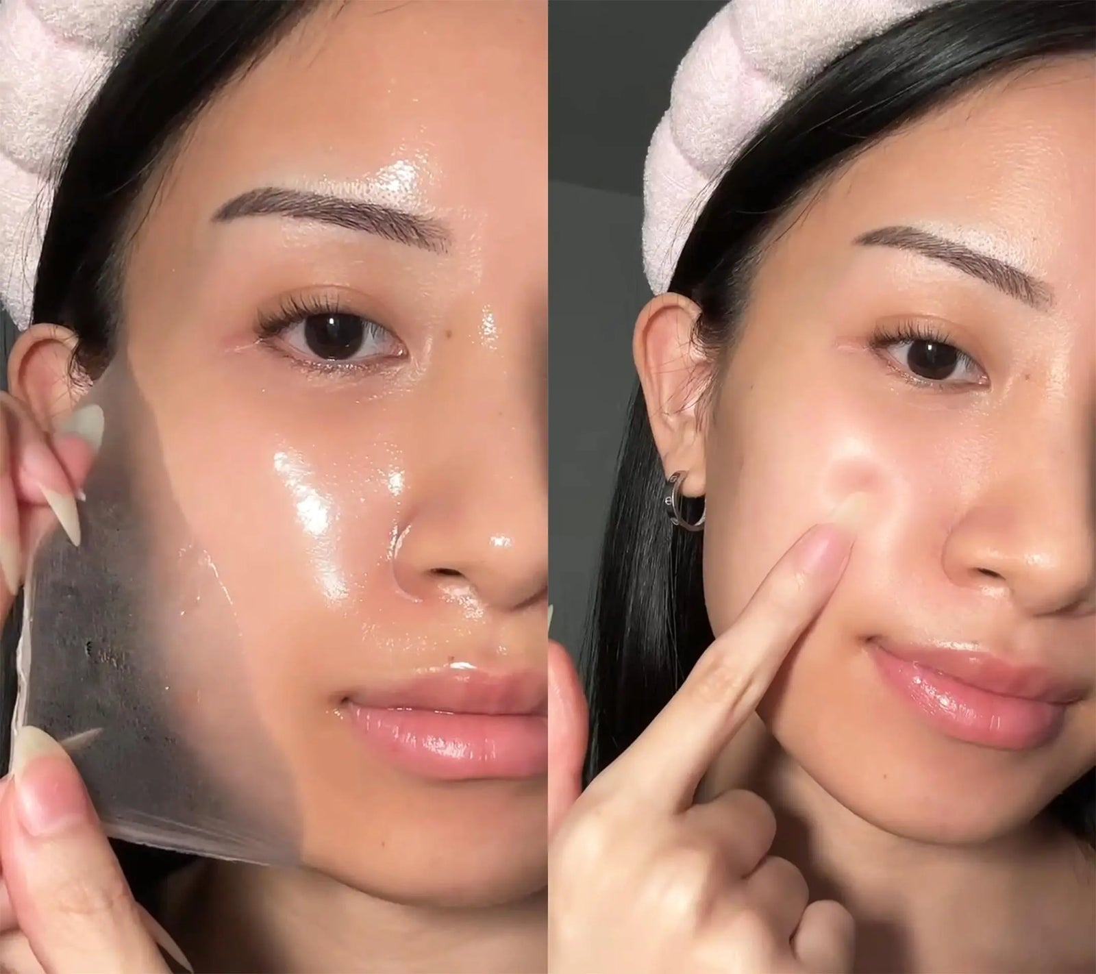 Instantly transform your skin