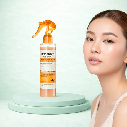 Powerful, Noticeable Improvements in Skin Clarity