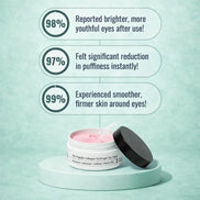 eye patches for dark circles hydrogel eye mask reducing puffiness and tired eyes