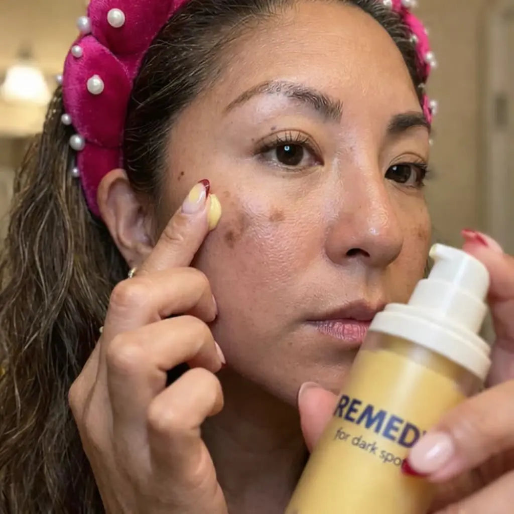 REMEDY Advanced Dark Spot Serum dark spot correcting brightening formula