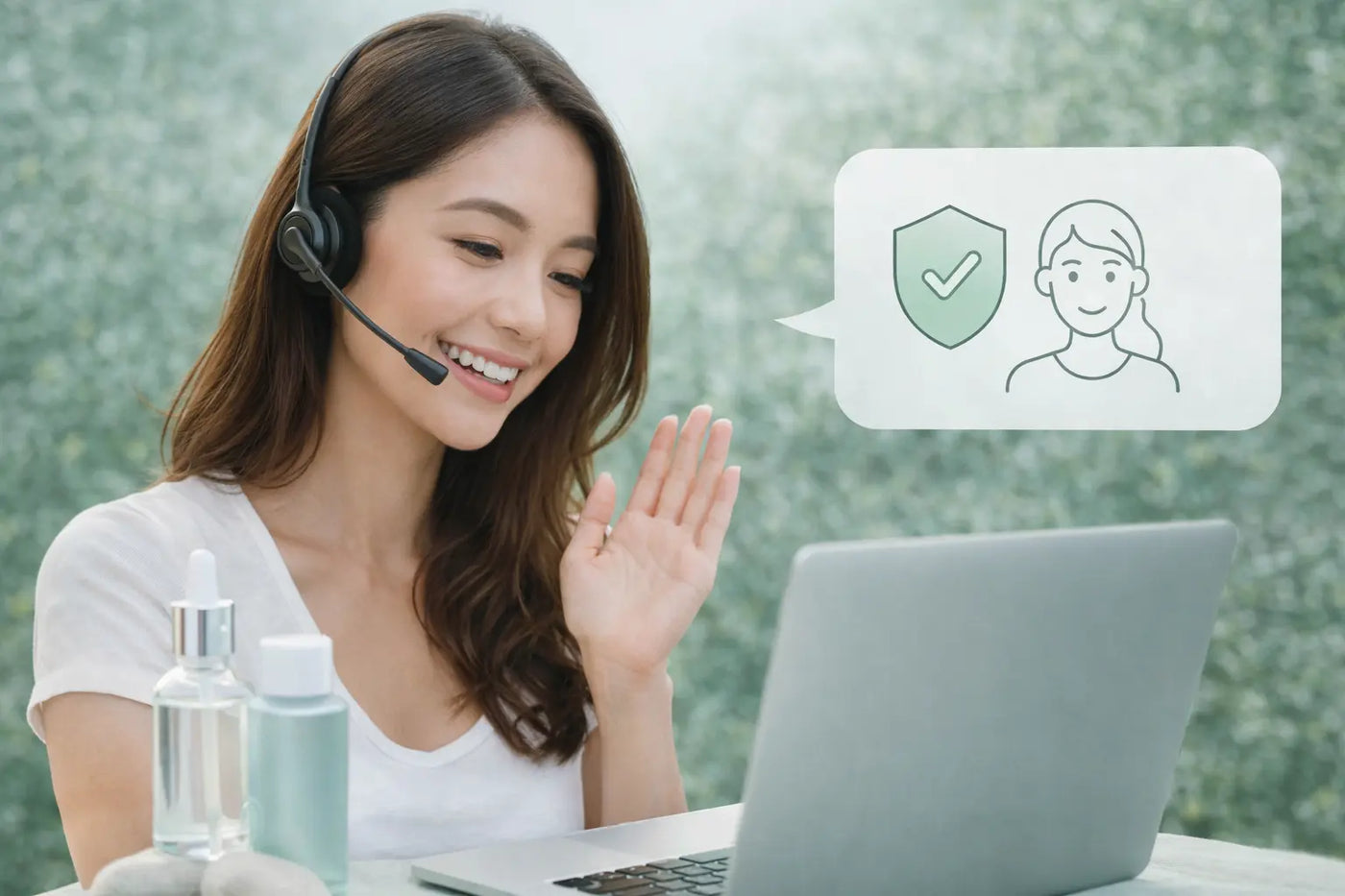 Whether you have a question before ordering or need help after delivery, our support team is always ready to assist.