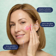 Jar of Collagen Jelly Cream hydrating face moisturizer
