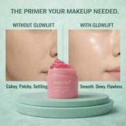 Jar of lightweight collagen jelly cream moisturizer for hydrating and plumping skin