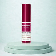 Hydrating eye balm stick reducing dark circles and puffiness