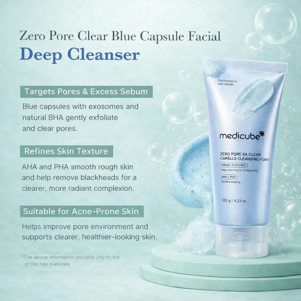 pore cleansing facial cleanser product benefits skincare information image