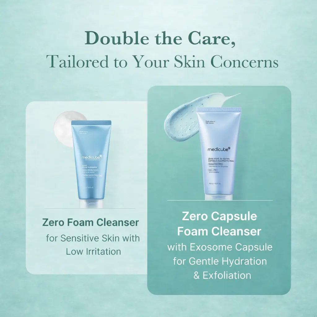 pore cleansing facial cleanser how to use face washing routine
