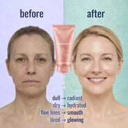 overnight collagen face mask firming hydrating peel-off sleeping mask