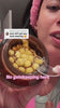 Key ingredients and benefits demonstration for skincare treatment