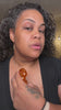 customer using peel shot treatment for skin renewal and dark spot reduction