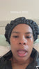 hydrated glowing under eye skin after using peptide collagen hydrogel eye patches
