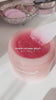 smooth hydrated skin after removing GlowLift collagen jelly cream mask