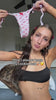 woman applying cyperus rotundus oil for natural hair removal skincare routine